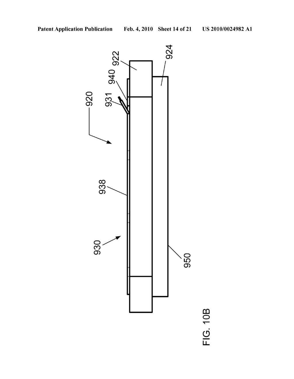 HIGH THROUGHPUT PROCESSING SYSTEM FOR CHEMICAL TREATMENT AND THERMAL TREATMENT AND METHOD OF OPERATING - diagram, schematic, and image 15