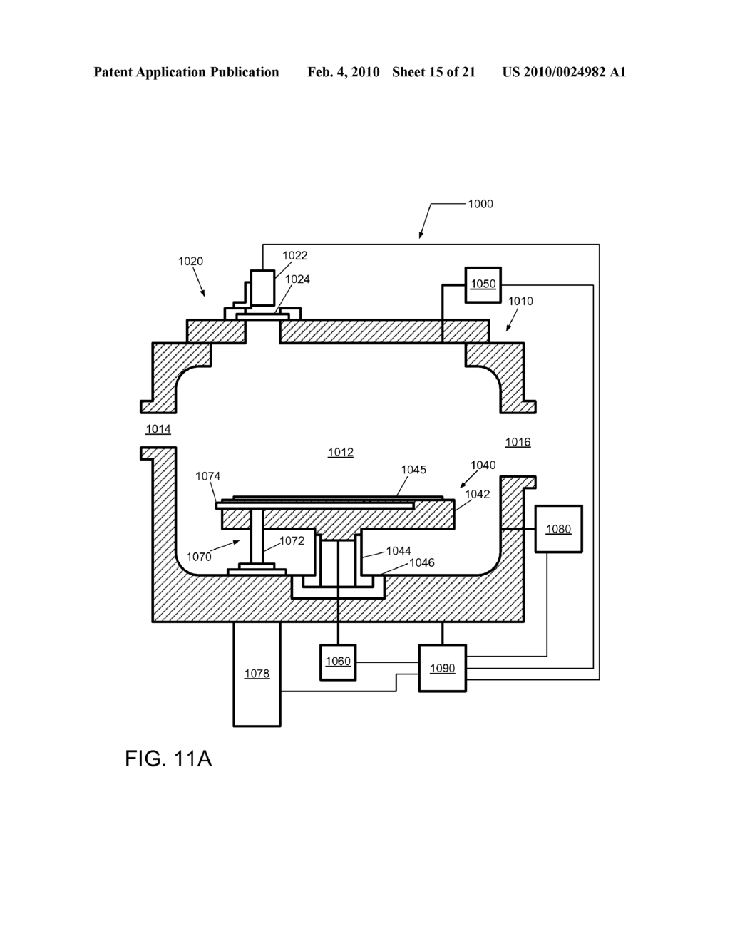 HIGH THROUGHPUT PROCESSING SYSTEM FOR CHEMICAL TREATMENT AND THERMAL TREATMENT AND METHOD OF OPERATING - diagram, schematic, and image 16