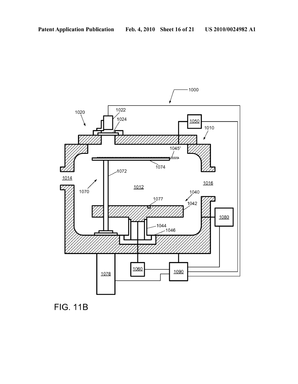 HIGH THROUGHPUT PROCESSING SYSTEM FOR CHEMICAL TREATMENT AND THERMAL TREATMENT AND METHOD OF OPERATING - diagram, schematic, and image 17