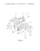 SPECIFICATION-ATTACHING APPARATUS diagram and image