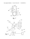 BARRIER SYSTEMS AND ASSOCIATED METHODS, INCLUDING VAPOR AND/OR FIRE BARRIER SYSTEMS diagram and image