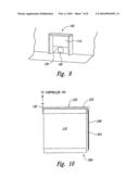 BARRIER SYSTEMS AND ASSOCIATED METHODS, INCLUDING VAPOR AND/OR FIRE BARRIER SYSTEMS diagram and image