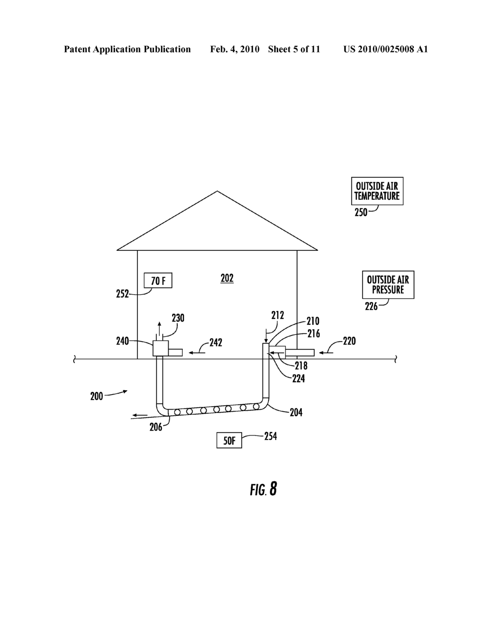 Geothermal Heating, Ventilating and Cooling System - diagram, schematic, and image 06