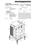 HEAT SINK ASSEMBLY diagram and image