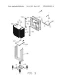 HEAT SINK ASSEMBLY diagram and image