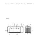 HEAT EXCHANGER FOR COOLING SEMICONDUCTOR CHIP AND METHOD OF MANUFACTURING THE SAME diagram and image