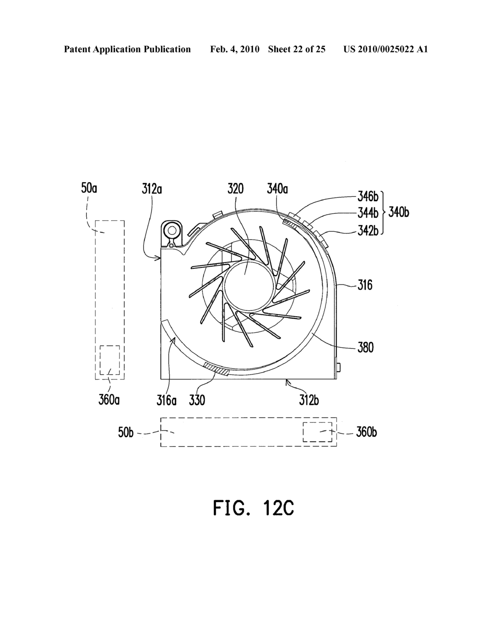 FAN ASSEMBLY - diagram, schematic, and image 23