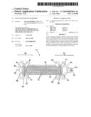 HEAT EXCHANGER AND METHOD diagram and image