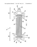 HEAT EXCHANGER AND METHOD diagram and image