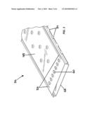 HEAT EXCHANGER AND METHOD diagram and image