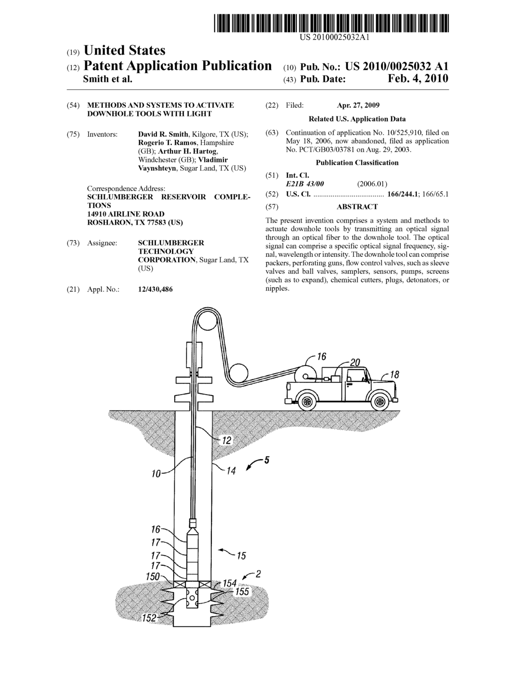 METHODS AND SYSTEMS TO ACTIVATE DOWNHOLE TOOLS WITH LIGHT - diagram, schematic, and image 01