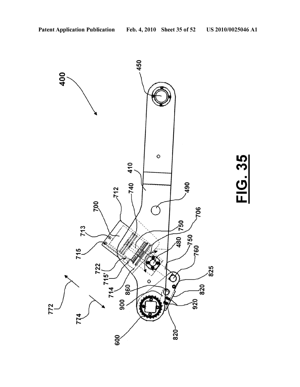  TORQUE WRENCH SYSTEM HAVING A MULTIPLE TORQUE STATIONS - diagram, schematic, and image 36