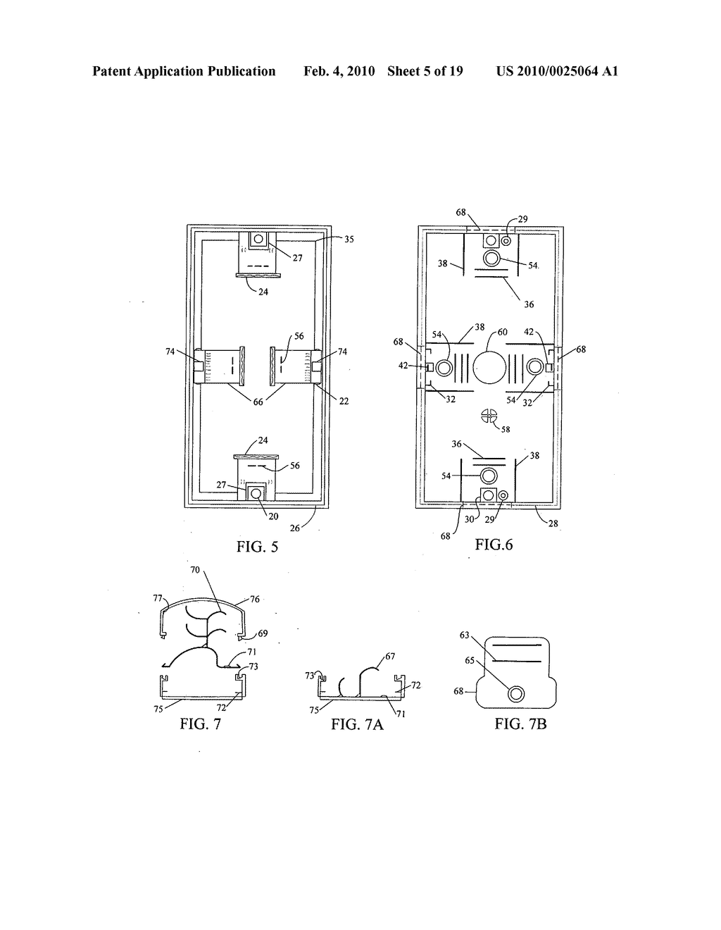 Sectional Electrical Boxes - diagram, schematic, and image 06