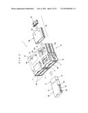 Circuit Unit Accommodation Box diagram and image