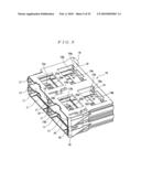 Circuit Unit Accommodation Box diagram and image