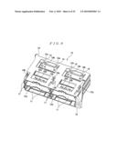 Circuit Unit Accommodation Box diagram and image