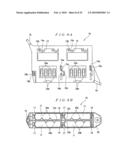 Circuit Unit Accommodation Box diagram and image