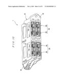 Circuit Unit Accommodation Box diagram and image