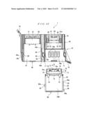 Circuit Unit Accommodation Box diagram and image