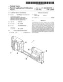 CARRYING DEVICE FOR BUSBARS diagram and image