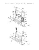 CARRYING DEVICE FOR BUSBARS diagram and image