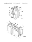 CARRYING DEVICE FOR BUSBARS diagram and image