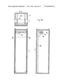 CARRYING DEVICE FOR BUSBARS diagram and image