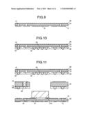 ELECTRONIC COMPONENT BUILT-IN WIRING BOARD AND METHOD FOR RADIATING HEAT GENERATED AT THE SAME diagram and image