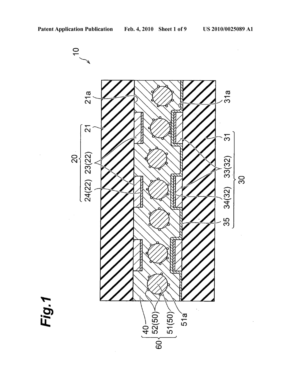 Circuit connection material, film-shaped circuit connection material using the same, circuit member connection structure, and manufacturing method thereof - diagram, schematic, and image 02