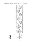 Circuit connection material, film-shaped circuit connection material using the same, circuit member connection structure, and manufacturing method thereof diagram and image