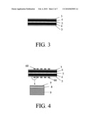 MULTILAYERED CIRCUIT BOARD AND SEMICONDUCTOR DEVICE diagram and image