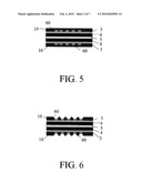 MULTILAYERED CIRCUIT BOARD AND SEMICONDUCTOR DEVICE diagram and image