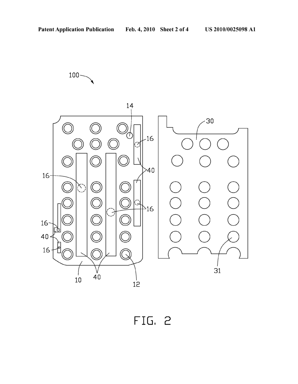 WIRELESS COMMUNICATION DEVICE WITH IMPROVED SENSITIVITY OF ANTENNA THEREOF - diagram, schematic, and image 03