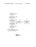 Braking system for an off-highway machine involving electric retarding integrated with service brakes diagram and image