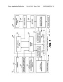 Braking system for an off-highway machine involving electric retarding integrated with service brakes diagram and image