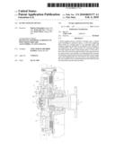 FLUID COUPLING DEVICE diagram and image