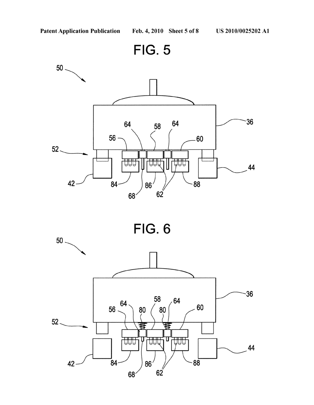 Secondary Disconnect For Circuit Breaker Drawout System - diagram, schematic, and image 06