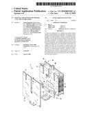 DRAW-OUT MECHANISM FOR MOLDED CASE CIRCUIT BREAKERS diagram and image