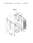 DRAW-OUT MECHANISM FOR MOLDED CASE CIRCUIT BREAKERS diagram and image