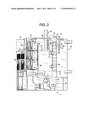 DRAW-OUT MECHANISM FOR MOLDED CASE CIRCUIT BREAKERS diagram and image