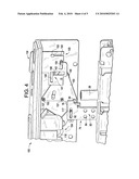 DRAW-OUT MECHANISM FOR MOLDED CASE CIRCUIT BREAKERS diagram and image