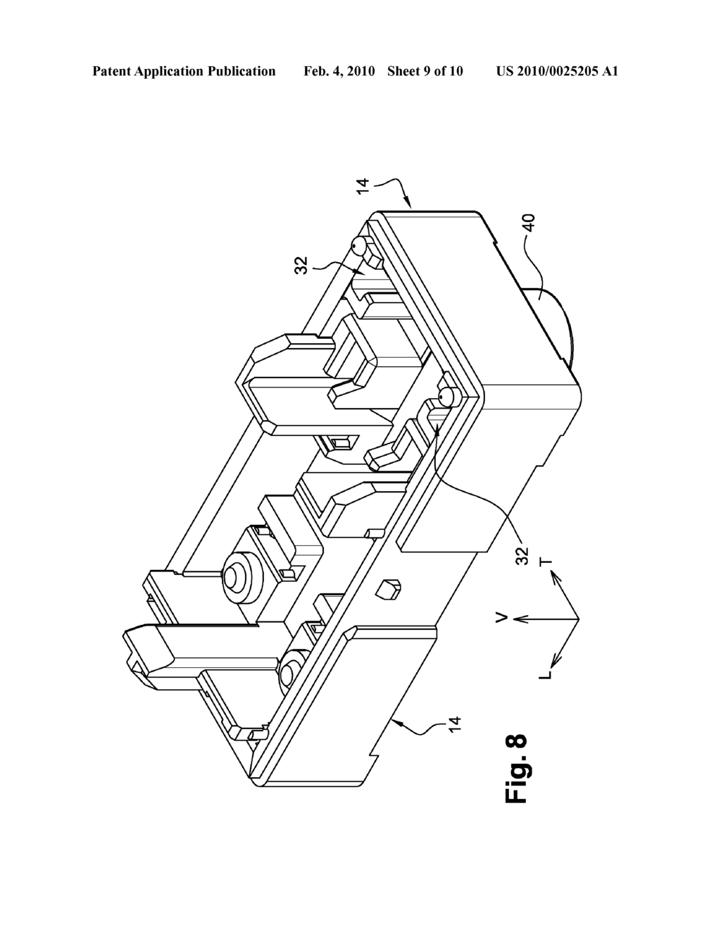 ELECTRICAL PUSHBUTTON SNAP SWITCH - diagram, schematic, and image 10