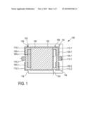 MEMS DEVICE WITH CONTROLLED ELECTRODE OFF-STATE POSITION diagram and image