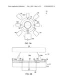 ELECTROSTATICALLY DRIVEN HIGH SPEED MICRO DROPLET SWITCH diagram and image