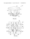 ELECTROSTATICALLY DRIVEN HIGH SPEED MICRO DROPLET SWITCH diagram and image