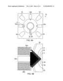 ELECTROSTATICALLY DRIVEN HIGH SPEED MICRO DROPLET SWITCH diagram and image