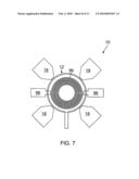 ELECTROSTATICALLY DRIVEN HIGH SPEED MICRO DROPLET SWITCH diagram and image