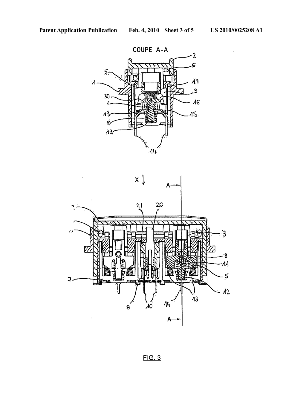 Secure Enabling Switch - diagram, schematic, and image 04