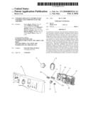 Unitized Appliance Control Panel Assembly and Components of the Assembly diagram and image