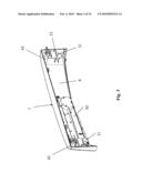 Unitized Appliance Control Panel Assembly and Components of the Assembly diagram and image